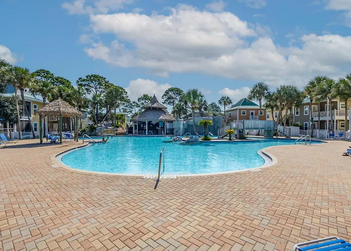 Apartment The Pool House Unit 5ad By Pkrm Pensacola