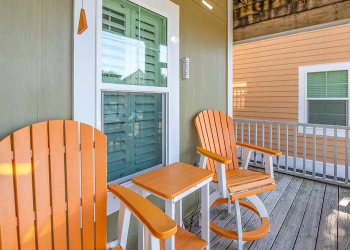 The Pool House Unit 5ad By Pkrm Apartment Pensacola